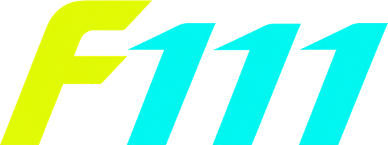 f111 লোগো